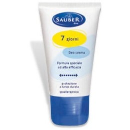 DEO CREMA SAUBER 7gg TUBO 25 ml