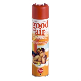 DEODORANTE AMBIENTE E TESSUTI GOOD AIR 400 ml AMBRA E YLANG