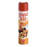 DEODORANTE AMBIENTE E TESSUTI GOOD AIR 400 ml AMBRA E YLANG