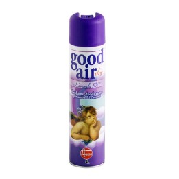 DEODORANTE AMBIENTE E TESSUTI GOOD AIR 400 ml LAVANDA
