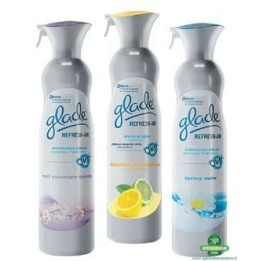 DEODORANTE AMBIENTE GLADE SPRAY 275 ml