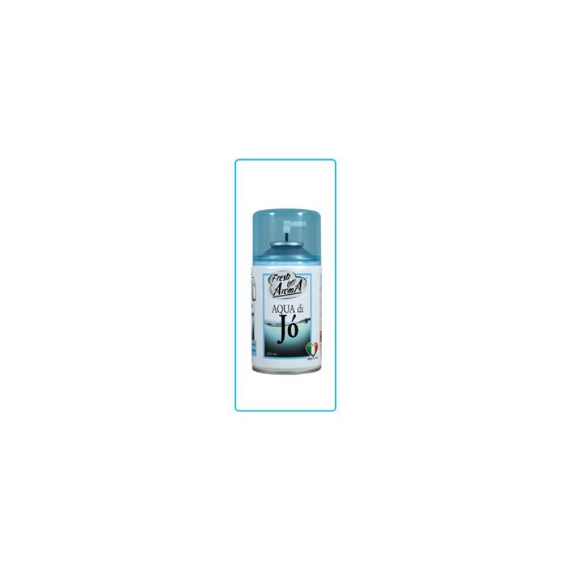 DEODORANTE AMBIENTE PER DIFFUSORE FRESH AROMA SPRAY 250 ml AQUA DI JO'