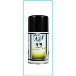 DEODORANTE AMBIENTE PER DIFFUSORE FRESH AROMA SPRAY 250 ml N°5