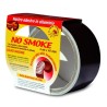 NASTRO ADESIVO IN ALLUMINIO BEST FIRE Mt 4 NERO