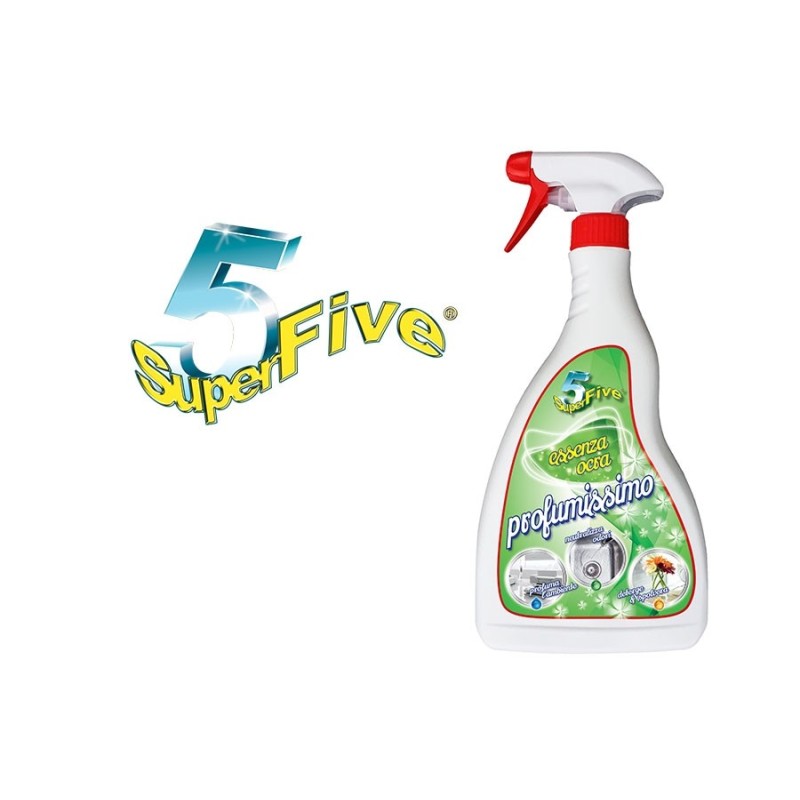 DEODORANTE AMBIENTE PROFUMISSIMO 750 ML ESSENZA OCRA