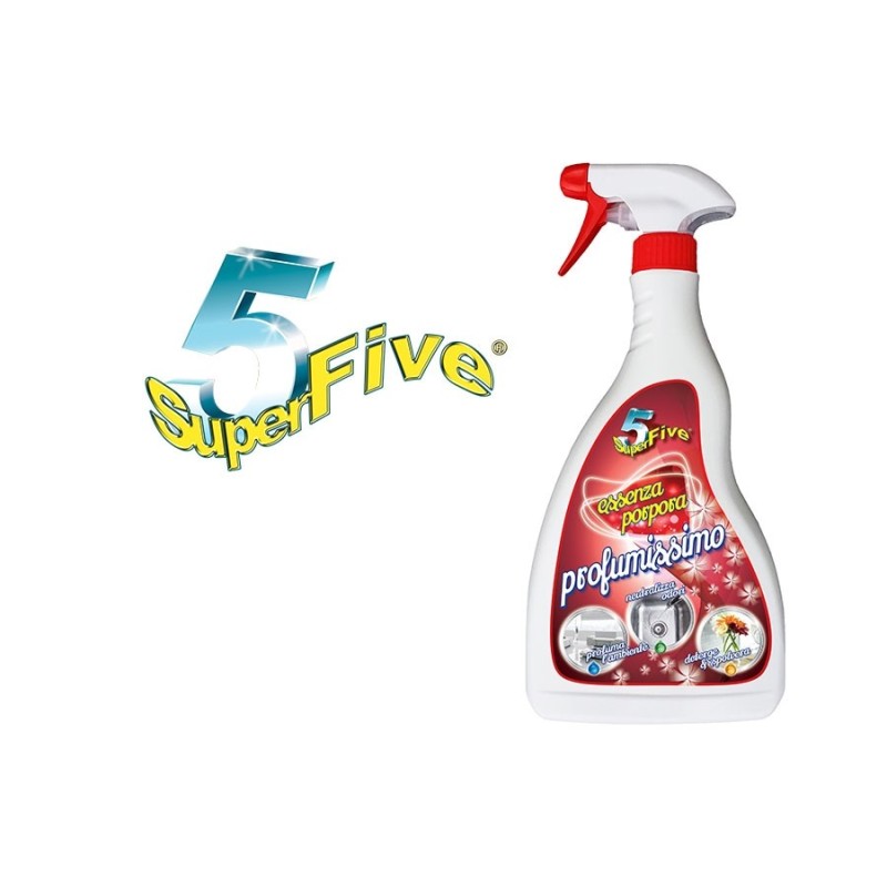 DEODORANTE AMBIENTE PROFUMISSIMO 750 ML ESSENZA PORPORA