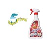 DEODORANTE AMBIENTE PROFUMISSIMO 750 ML ESSENZA PORPORA
