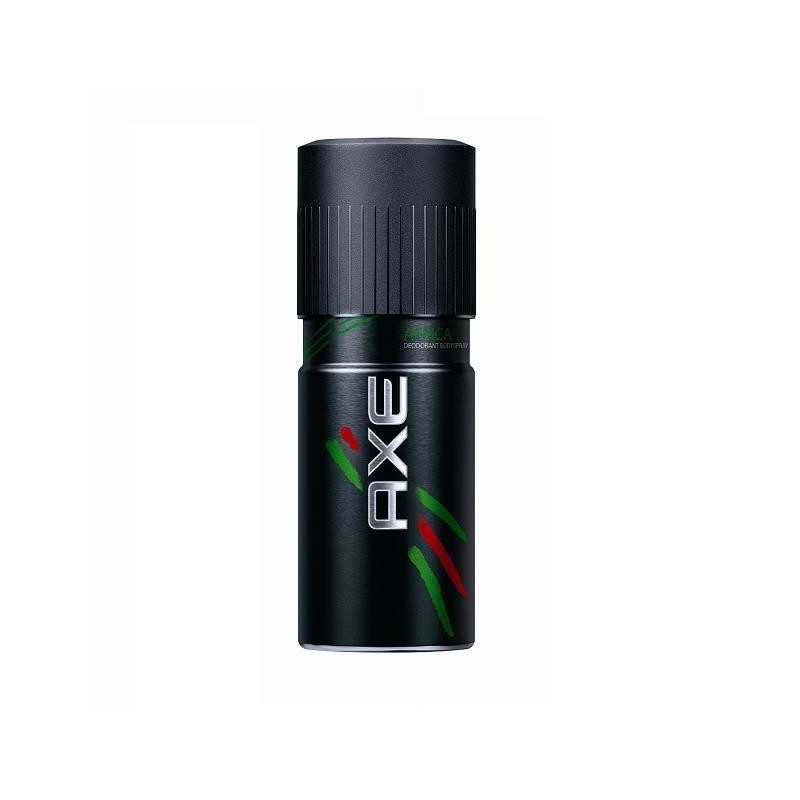 DEODORANTE AXE 150 ml AFRICA