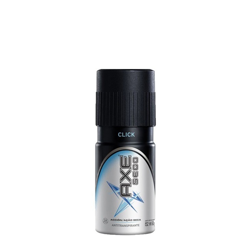 DEODORANTE AXE 150 ml CLICK