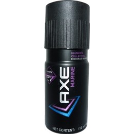DEODORANTE AXE 150 ml MARINE