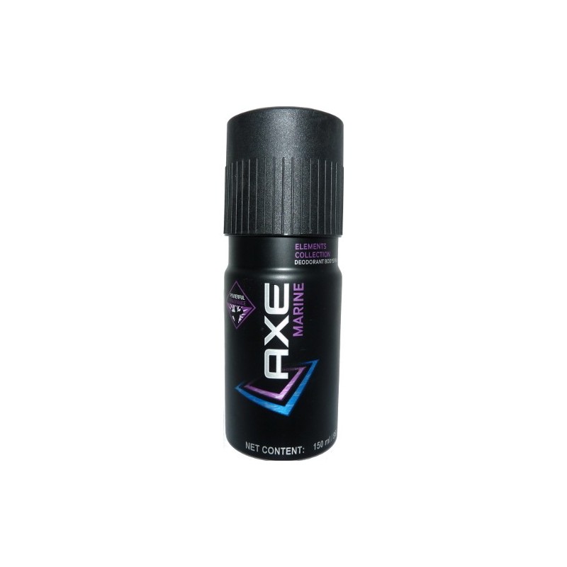 DEODORANTE AXE 150 ml MARINE