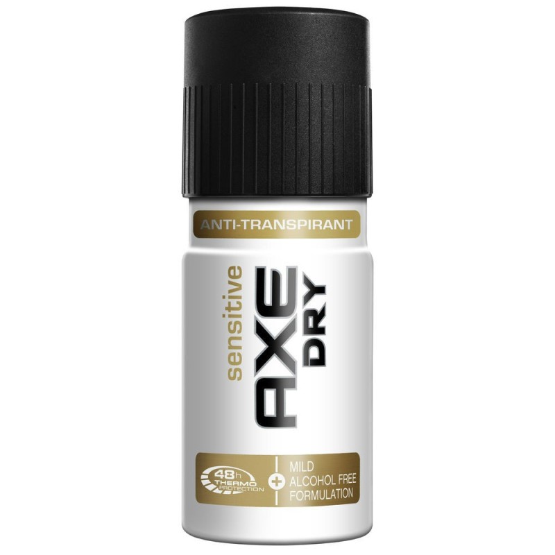 DEODORANTE AXE 150 ml SENSITIVE