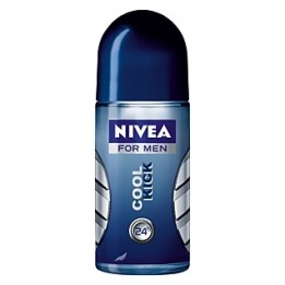 DEODORANTE COOL KICK ROLL-ON NIVEA FOR MAN