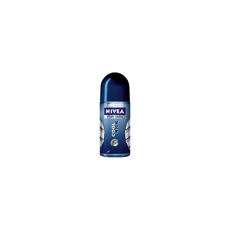 DEODORANTE COOL KICK ROLL-ON NIVEA FOR MAN