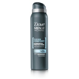 DEODORANTE DOVE MAN CARE SPRAY 150 ml CLEAN COMFORT