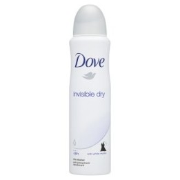 DEODORANTE DOVE SPRAY 150 ml INVISIBLE DRY