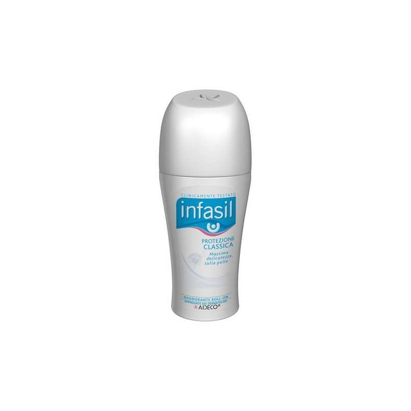 DEODORANTE INFASIL ROLL-ON CLASSICO 50 ml