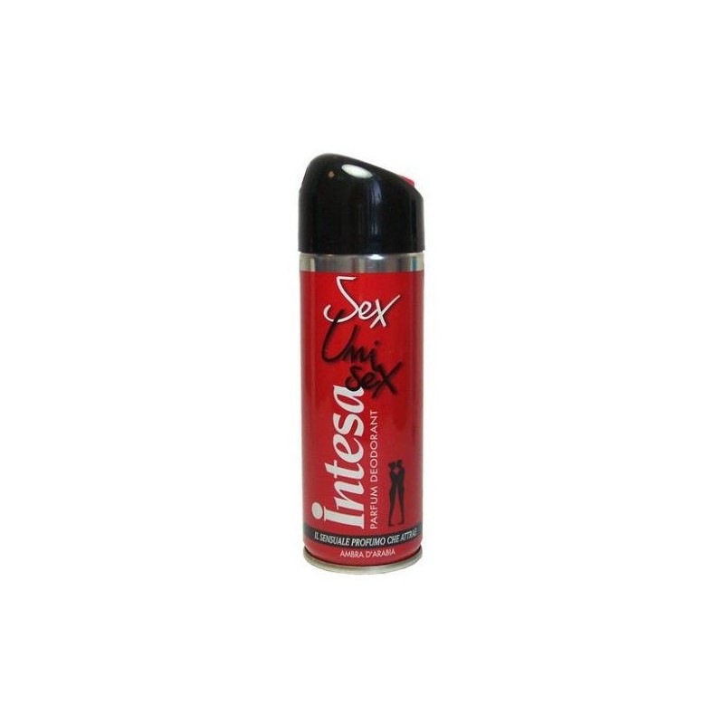 DEODORANTE INTESA U/SEX AMBRA D'ARABIA 125 ml