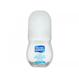 DEODORANTE NEUTRO ROBERTS ROLL-ON DELICATO 50 ml