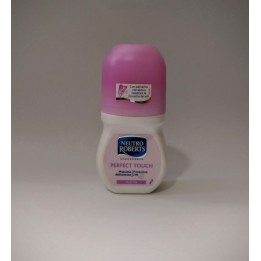 DEODORANTE NEUTRO ROBERTS ROLL-ON PERFECT TOUCH 40 ml