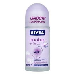 DEODORANTE NIVEA ROLL-ON 50 ml DOUBLE EFFECT