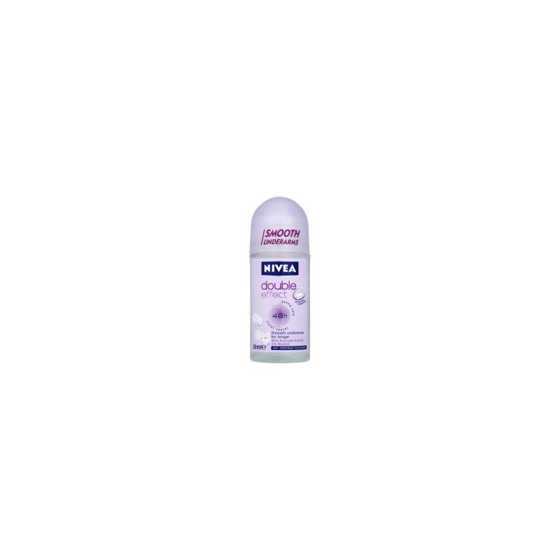 DEODORANTE NIVEA ROLL-ON 50 ml DOUBLE EFFECT