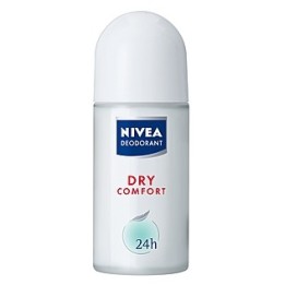 DEODORANTE NIVEA ROLL-ON 50 ml DRY COMFORT