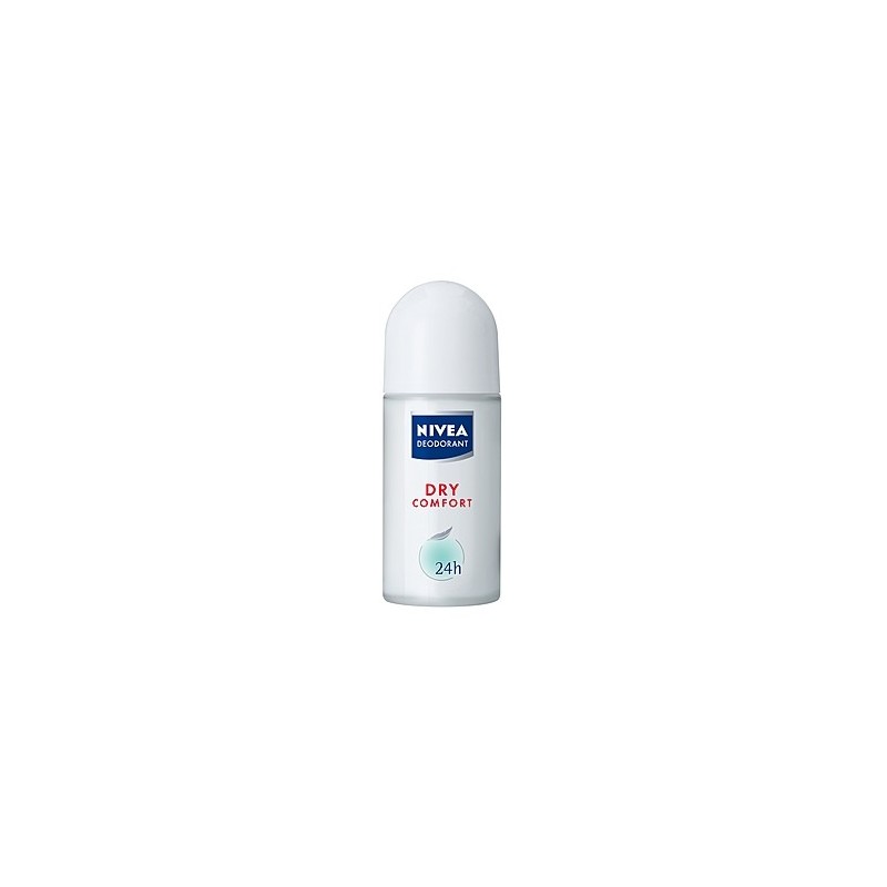 DEODORANTE NIVEA ROLL-ON 50 ml DRY COMFORT
