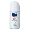 DEODORANTE NIVEA ROLL-ON 50 ml DRY COMFORT