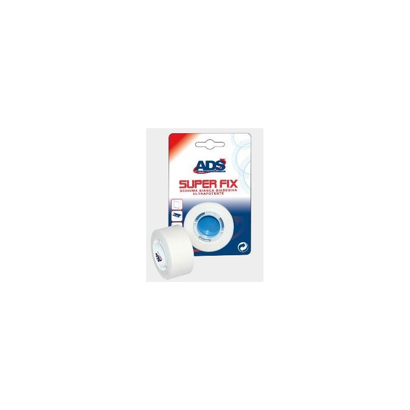 NASTRO BIADESIVO SUPER FIX 19 mm 1,5 Mt