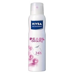 DEODORANTE NIVEA SPRAY 150 ml PEARL BEAUTY