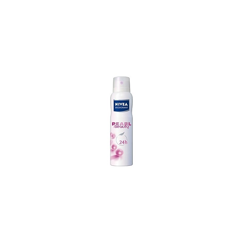 DEODORANTE NIVEA SPRAY 150 ml PEARL BEAUTY