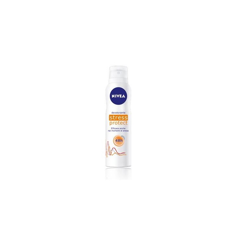 DEODORANTE NIVEA SPRAY 150 ml STRESS PROTECT