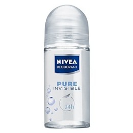 DEODORANTE PURE INVISIBLE ROLL-ON NIVEA 50 ml