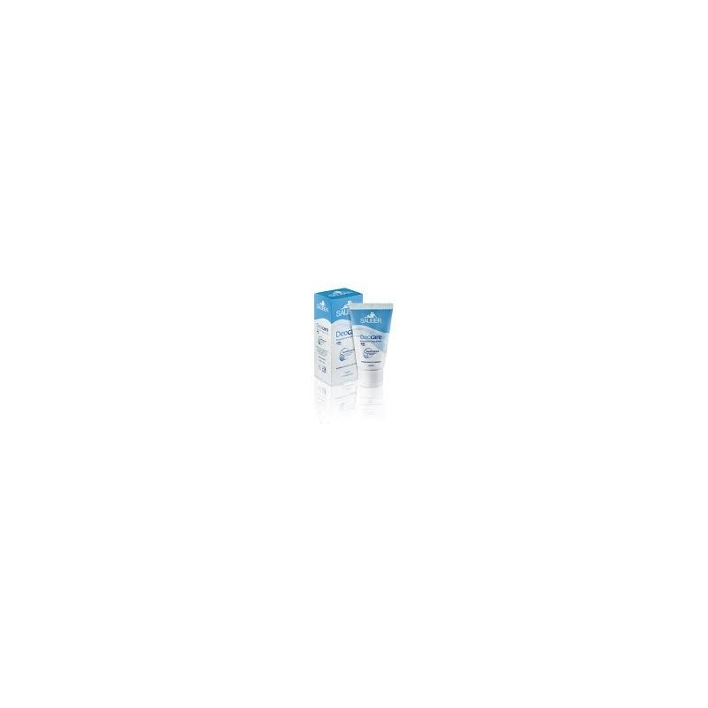 DEODORANTE SAUBER 7GG TUBO 30 ml DEOCARE