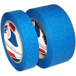 NASTRO CARROZZIERE DA ESTERNO MASK ANTI-UV 50x50 Mt BLU