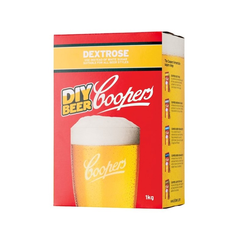 DESTROSIO PER BIRRA COOPERS 1 Kg