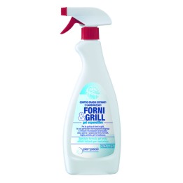 DETERGENTE GEL PER FORNI E GRILL 750 ML