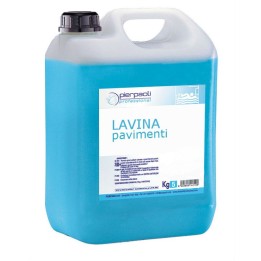 DETERGENTE IGIENIZZANTE PER PAVIMENTI LAVINA DA 5 KG