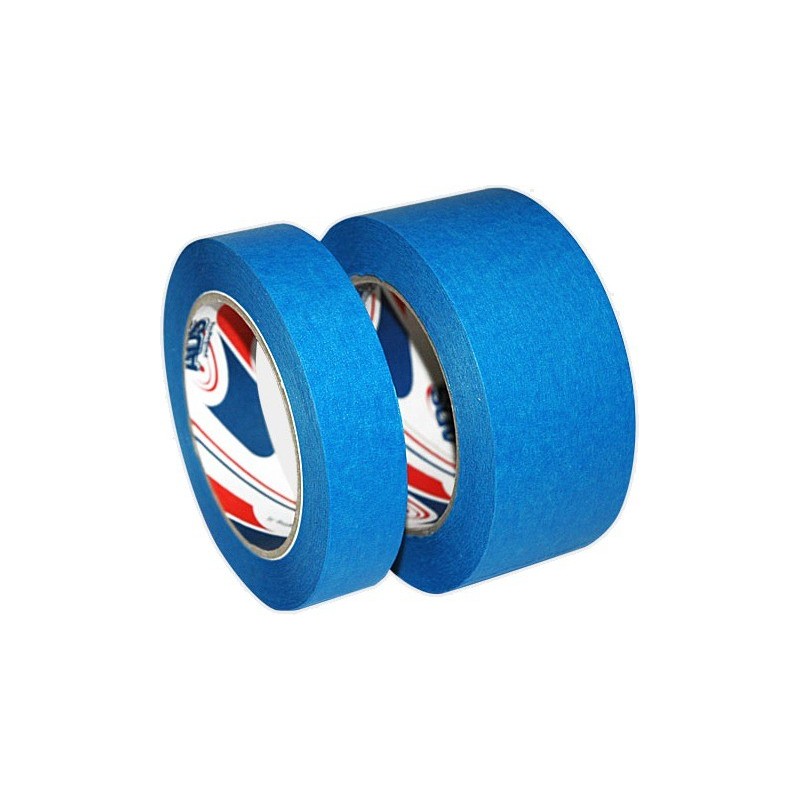 NASTRO CARROZZIERE DA ESTERNO MASK ANTI-UV 50x50 Mt GIALLO