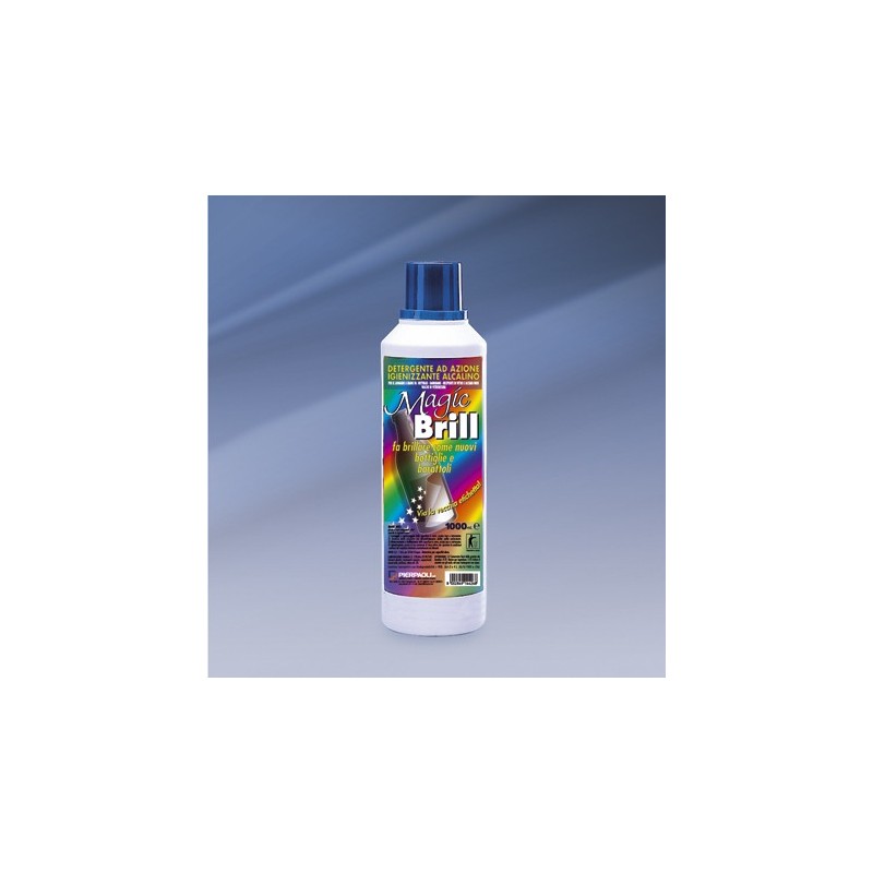 DETERGENTE MAGIC BRILL 1000 ml
