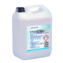 DETERGENTE PER LAVASTOVIGLIE STOVIL 500 DA 5 KG