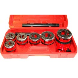 KIT FILIERA PER TUBI Pz 6
