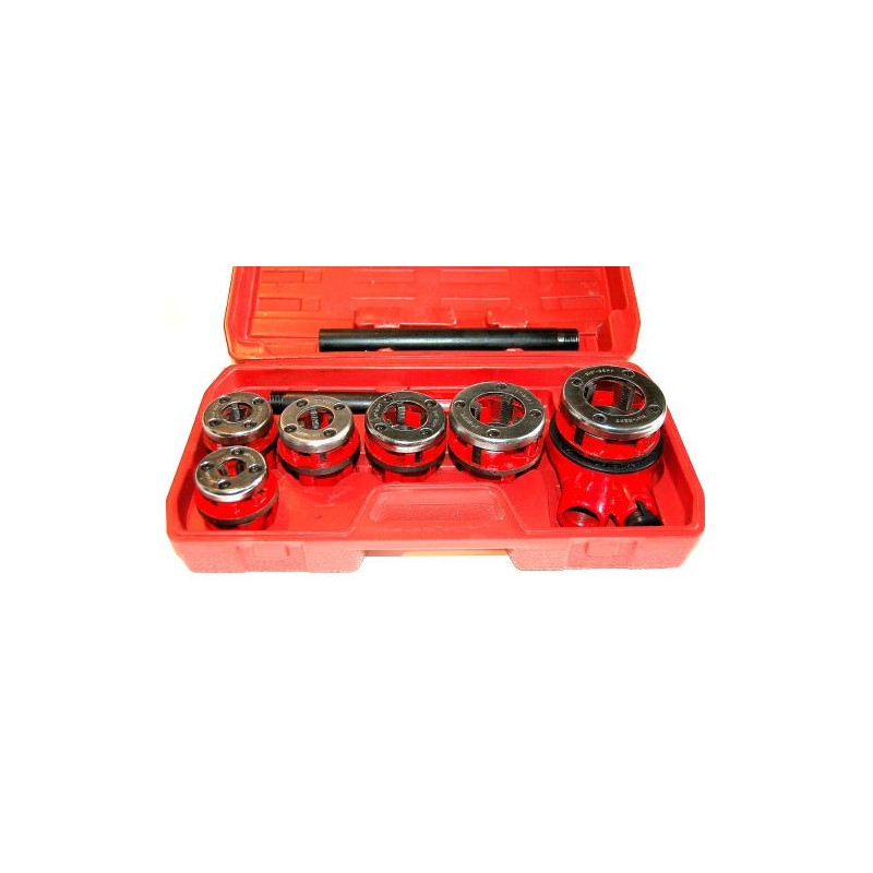KIT FILIERA PER TUBI Pz 6