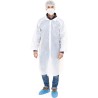 KIT IGIENICO PER VISITATORE IN POLIESTERE 4 Pz