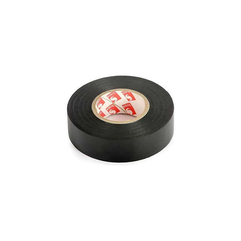 NASTRO ISOLANTE 19x25 Mt NERO