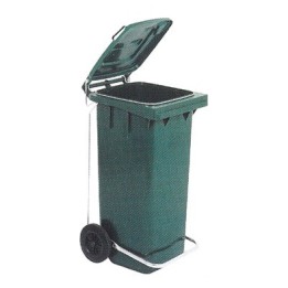 KIT PEDALE & ANELLO BIDONE Lt 240