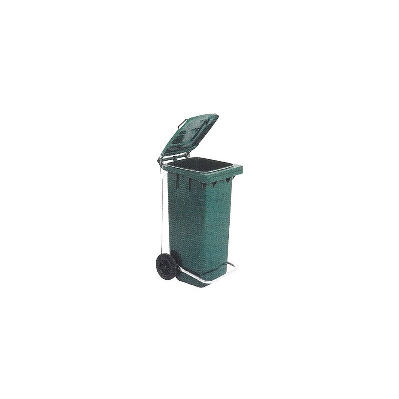 KIT PEDALE & ANELLO BIDONE Lt 240