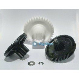 KIT RICAMBI INGRANAGGI PER MOTORE OMRA 2400-2500