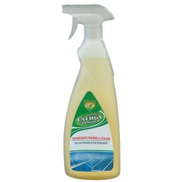 DETERGENTE PER PANNELLI SOLARI ENERGY TRIGGER SPRAY 750 ml